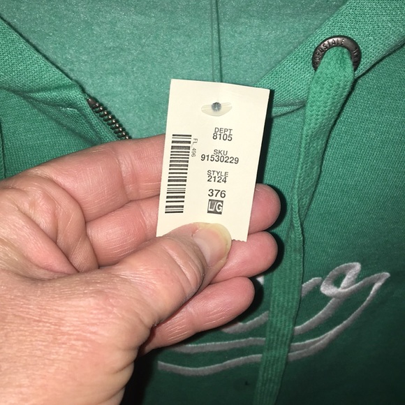 Aeropostale ZIP up hoodie - Picture 2 of 4